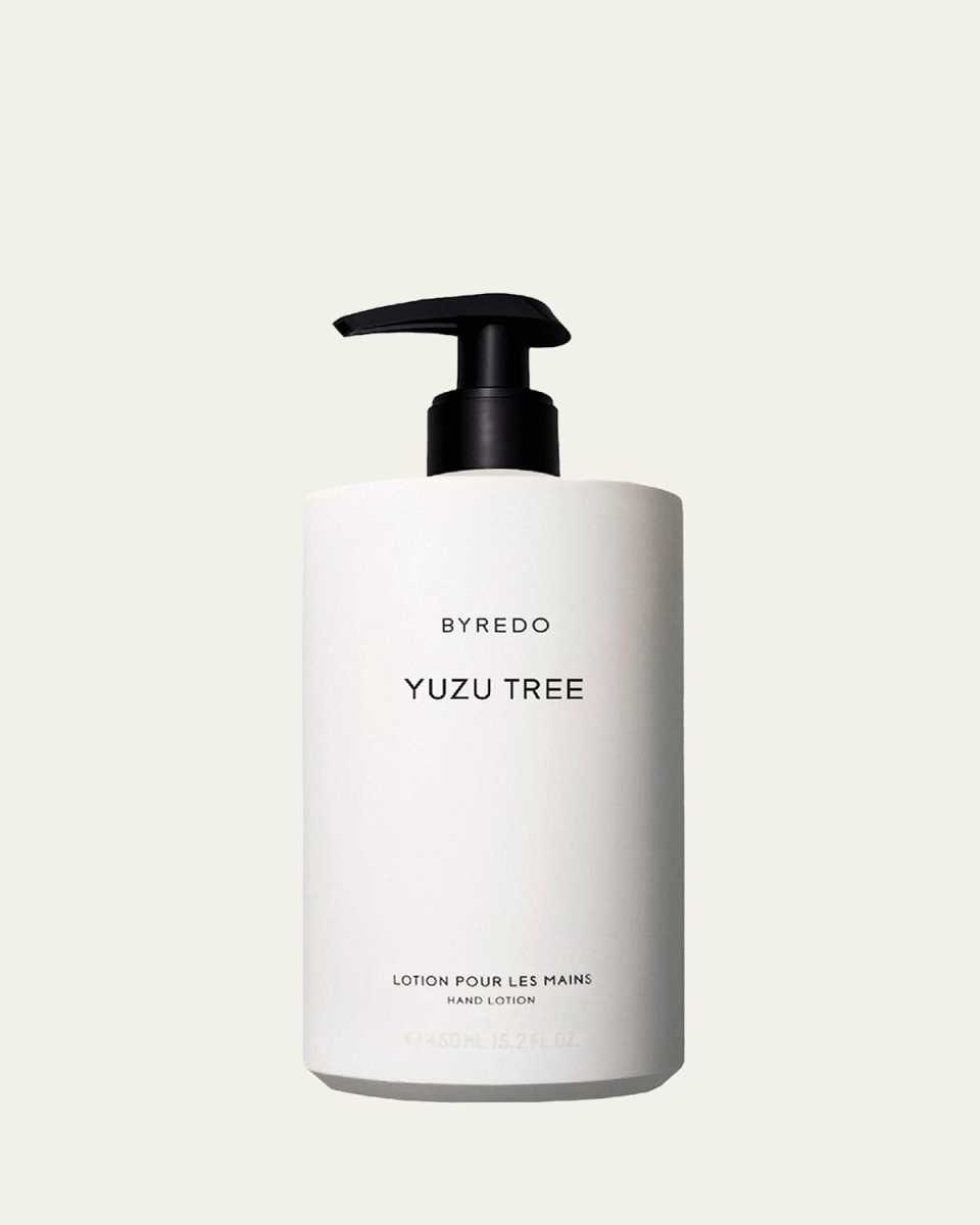 Yuzu Tree Hand Lotion, 15.2 oz.